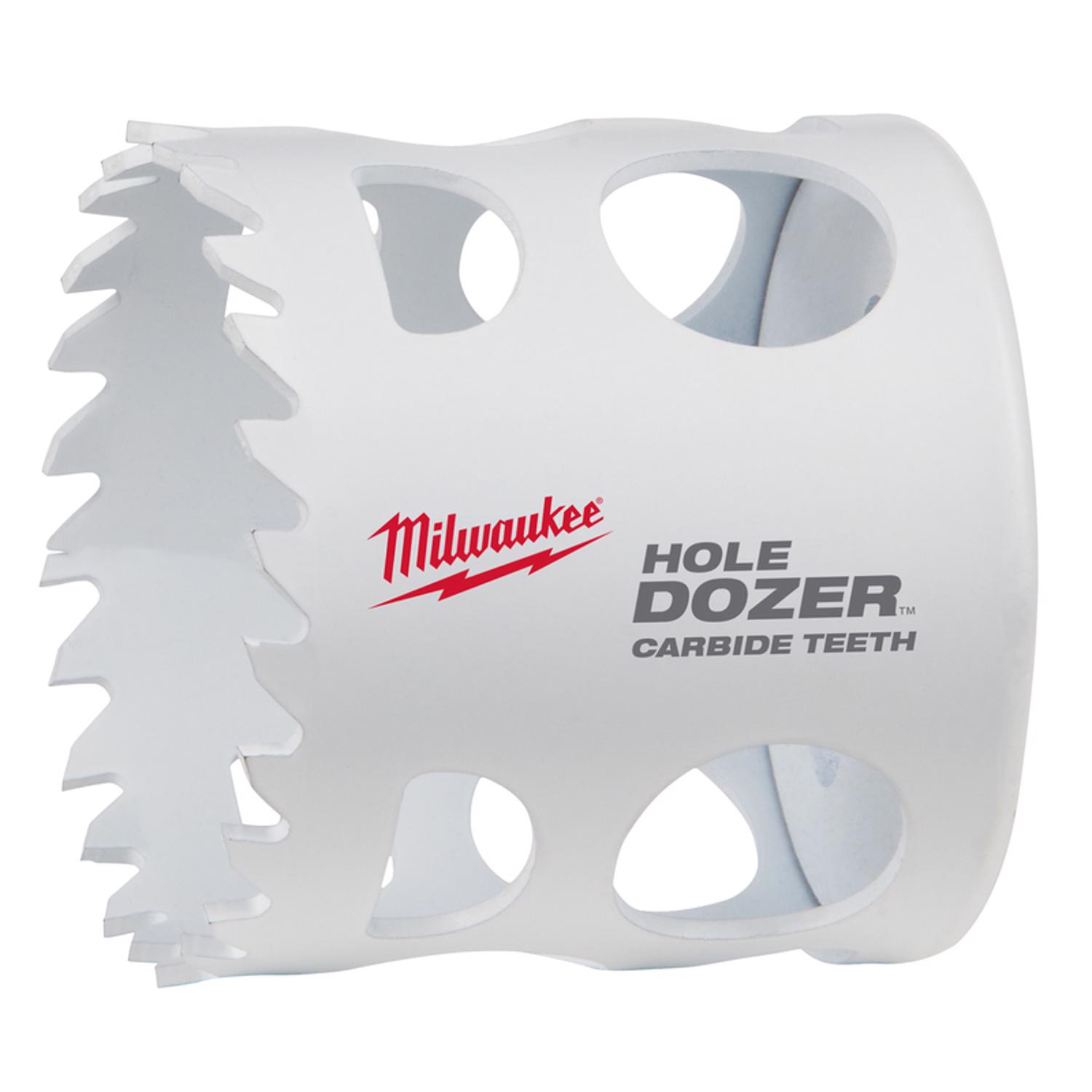 MW Hole Dozer 2 in. Carbide Tipped Hole Saw 1 pc