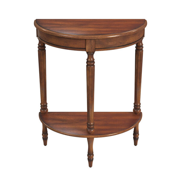 Bellini Demilune Console Table