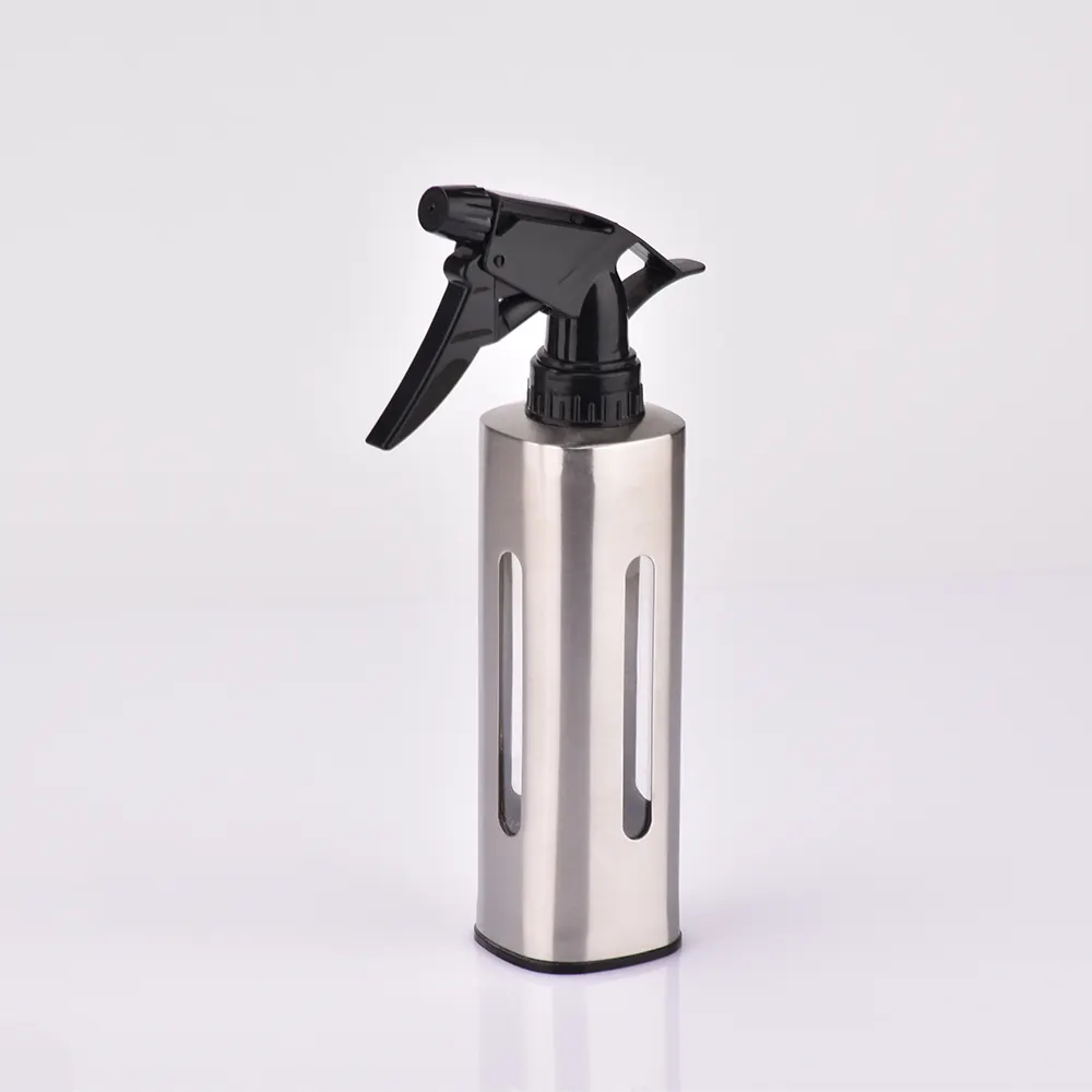 Garden Supplies 304 stainless steel spray watering bottle bottle Hand pressure watering can