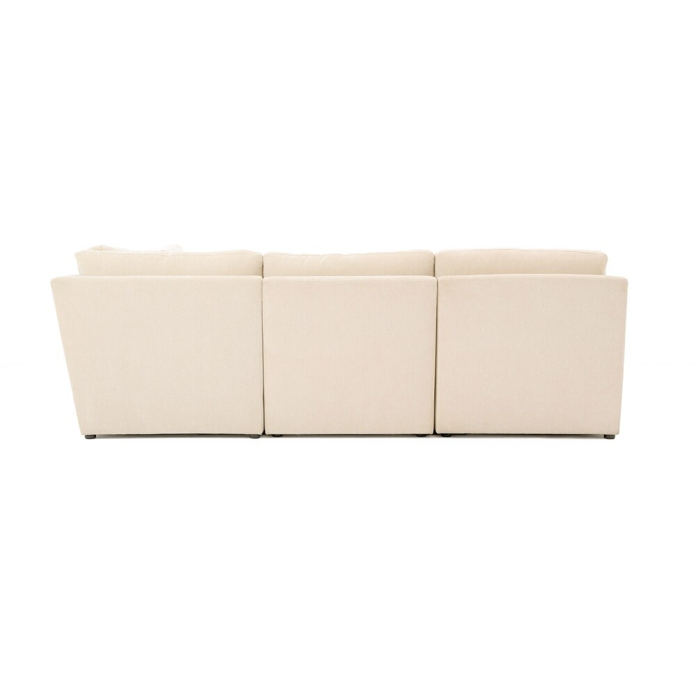 Aiden Modular Upholstered L Sectional   99\