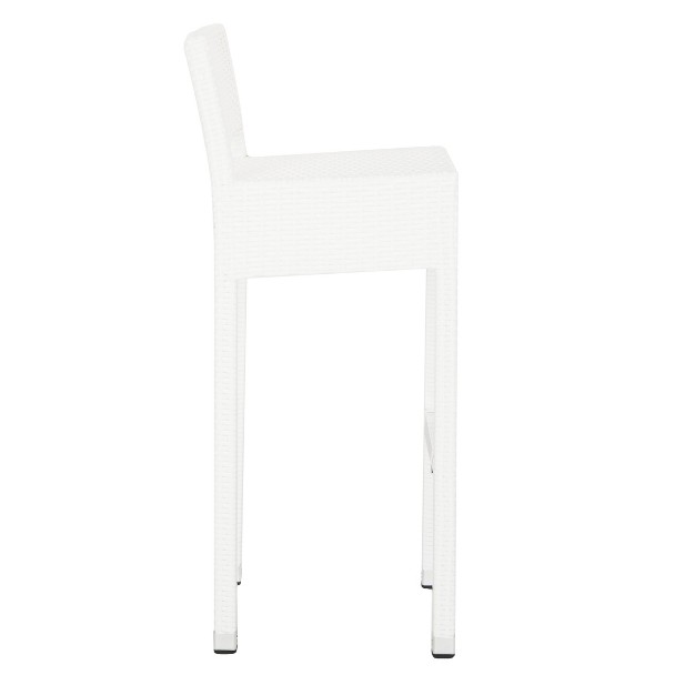 Landry Indoor Outdoor Bar Stool Safavieh