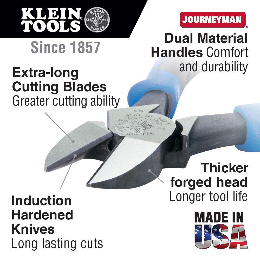 9 Diagonal-Cutting Pliers