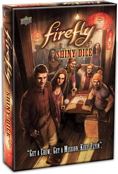 Entertainment Earth ETE 82804 C Firefly Shiny Dice...