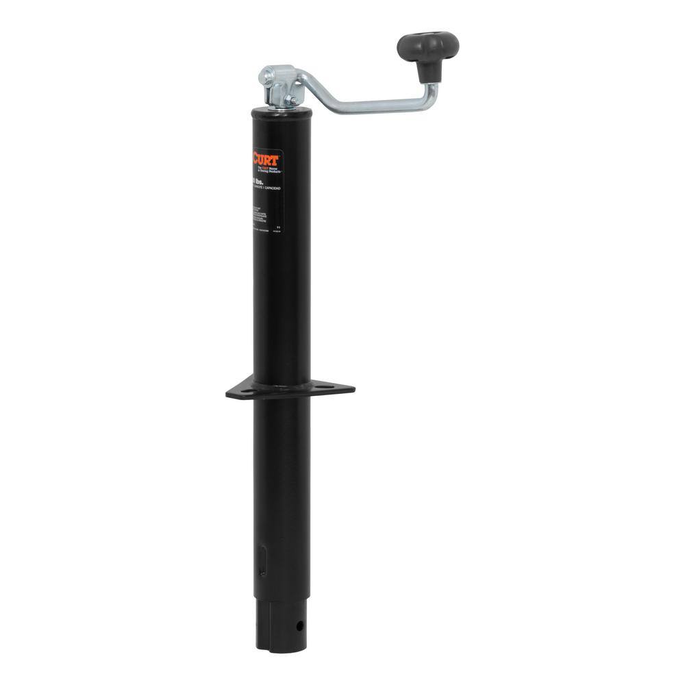 CURT A-Frame Jack with Top Handle (5000 lbs. 15