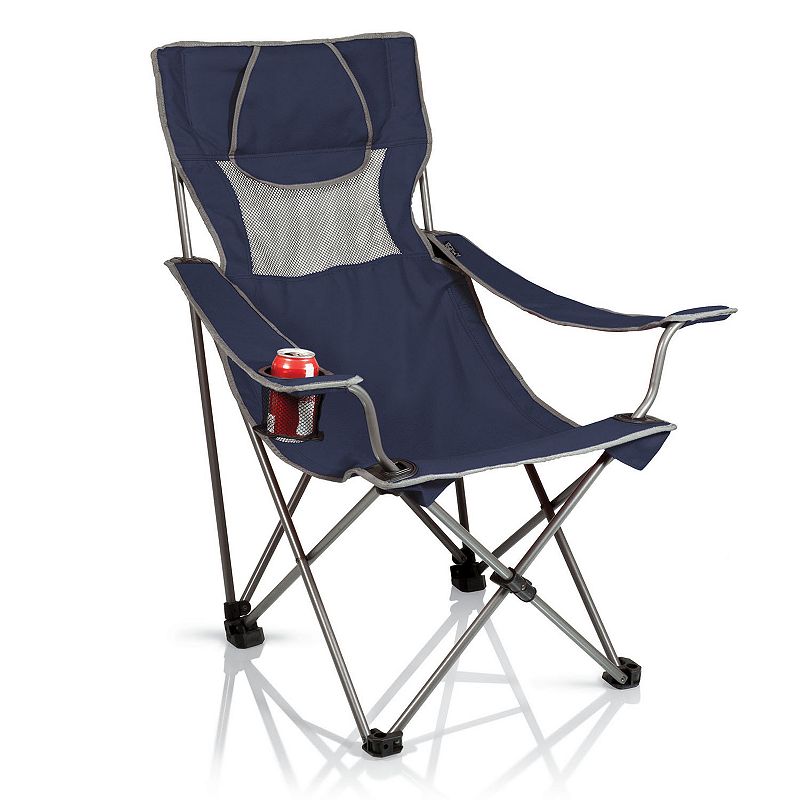 Picnic Time Portable Folding Chair