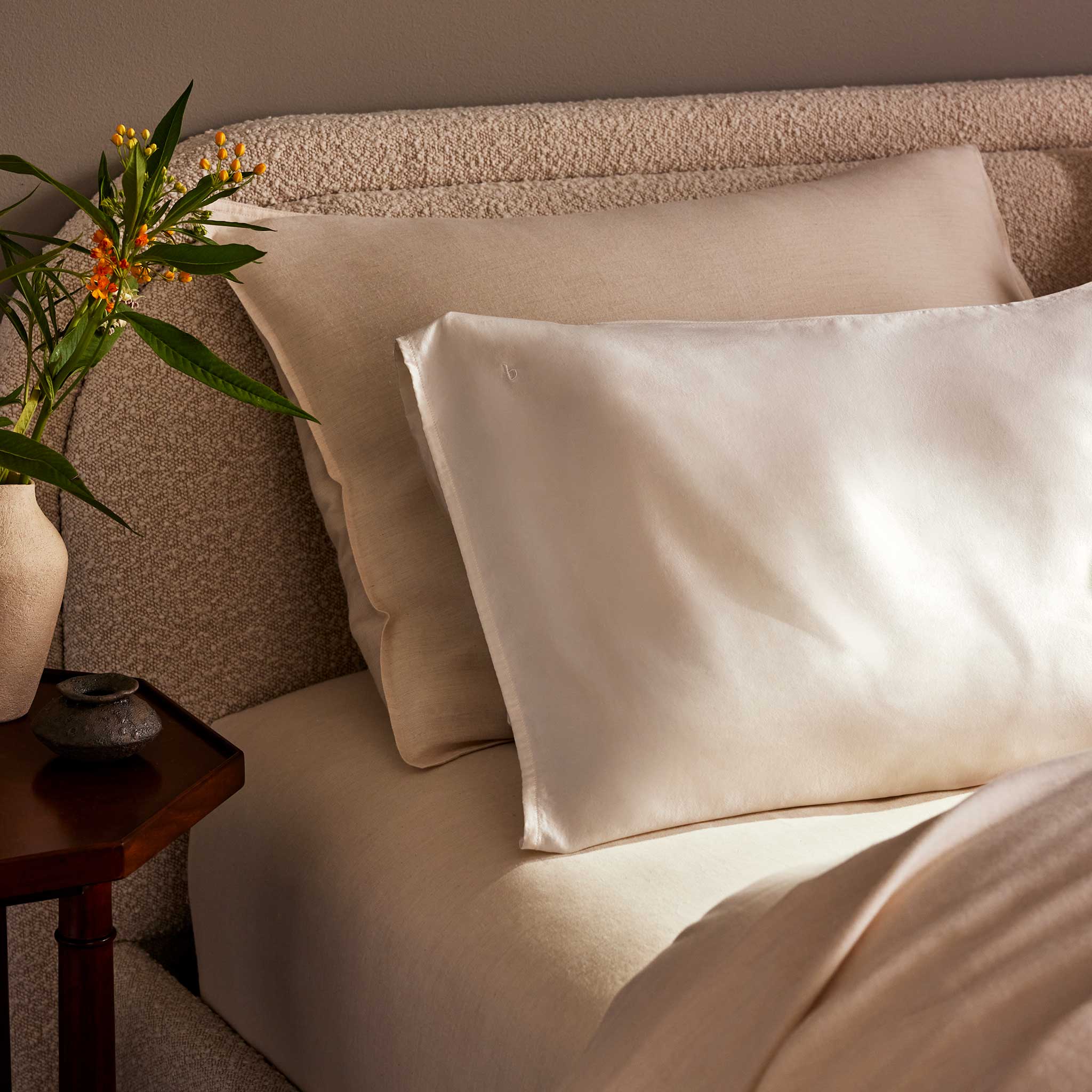 Rewards Mulberry Silk Pillowcase