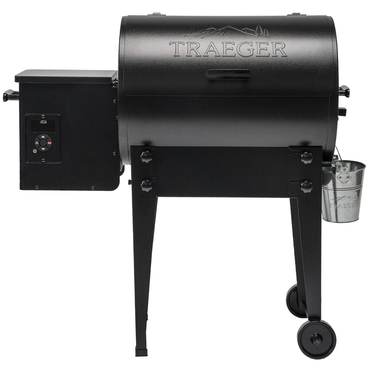 Traeger Tailgater 20 Wood Pellet Grill | TFB30KLF