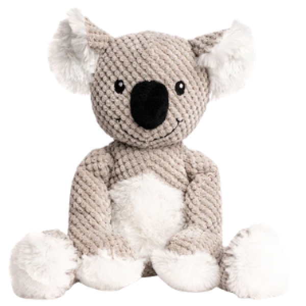 Fab Dog Floppy Koala Dog Toy