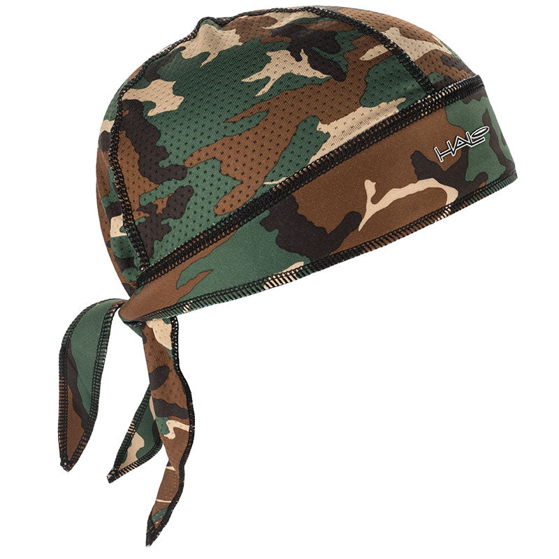 Halo Protex Bandana - Camo Green