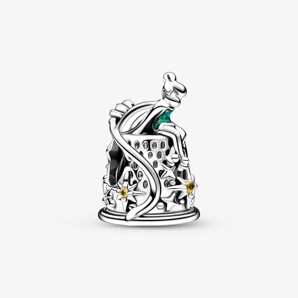 PANDORA  Disney Tinker Bell Celestial Thimble Charm