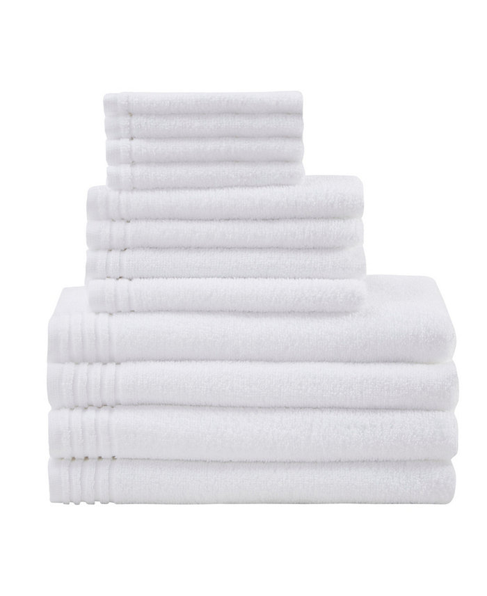 510 Design Big Bundle Cotton 12-Pc. Towel Set