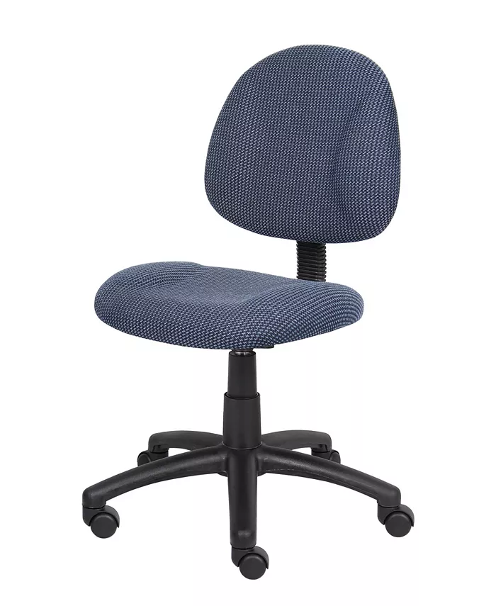 Boss Office Products Deluxe Posture Chair