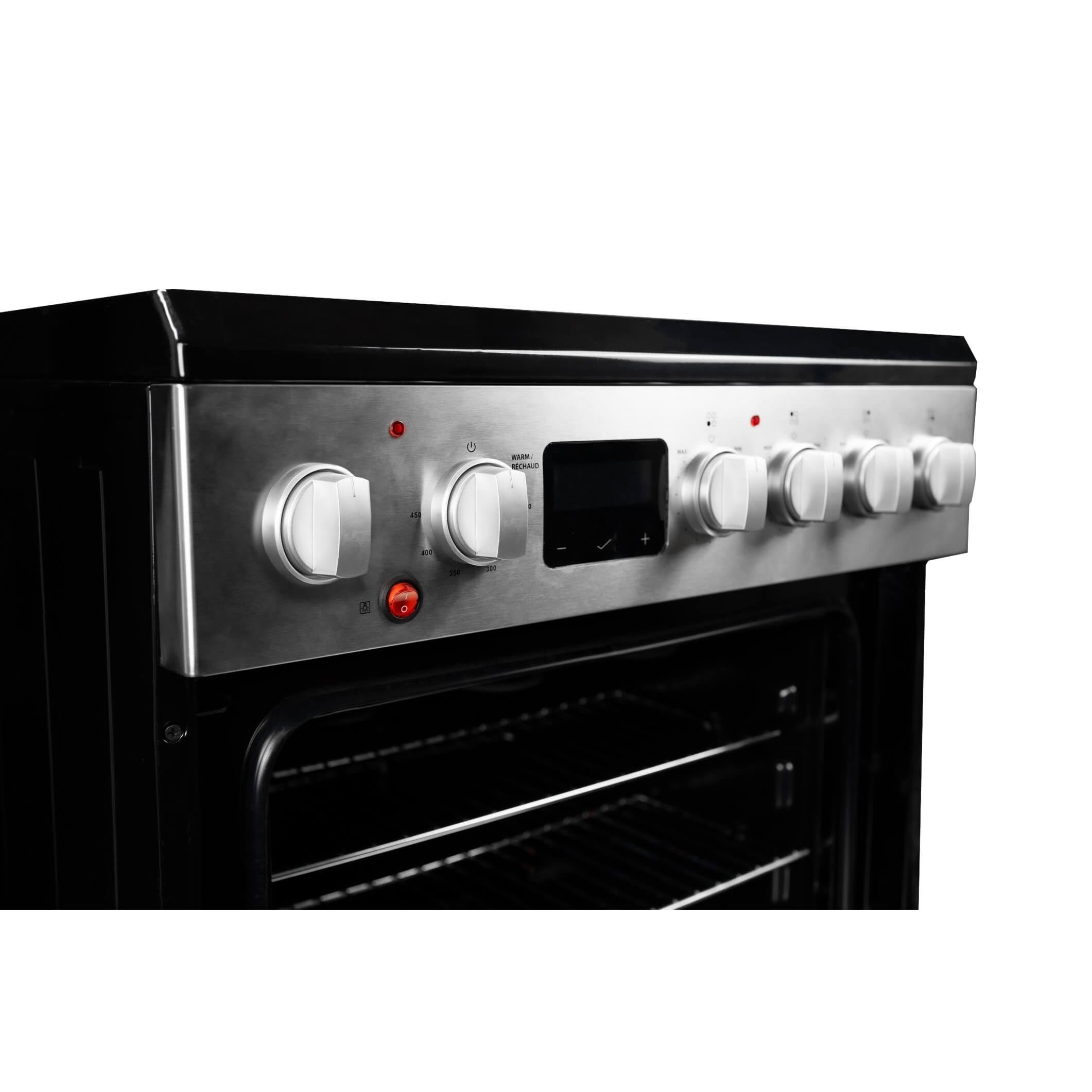 Danby 24-inch Electric Range DRCA240BSSC