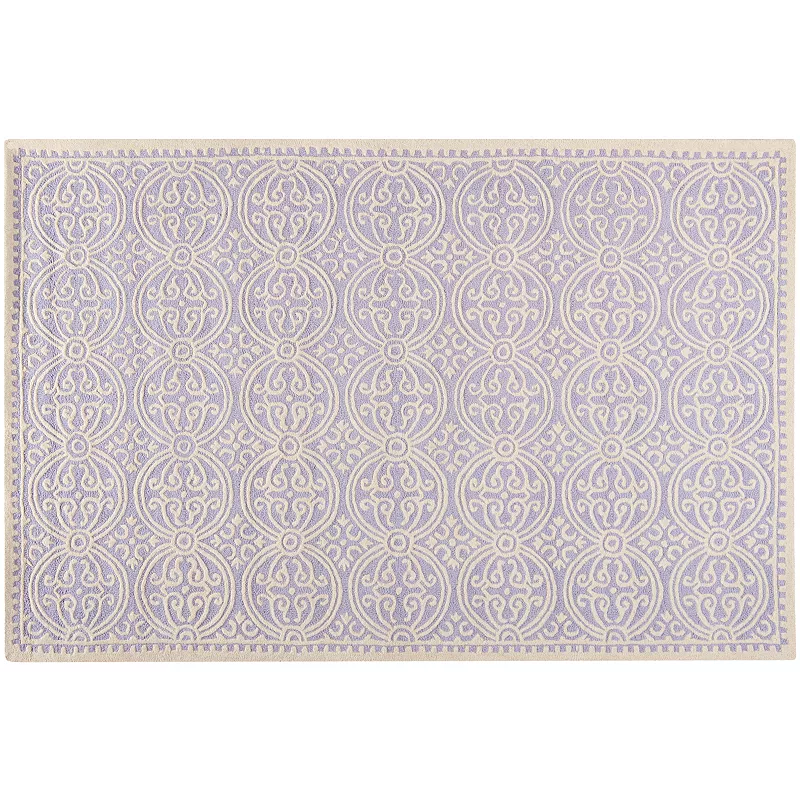 Safavieh Cambridge Ornate Geometric Wool Rug