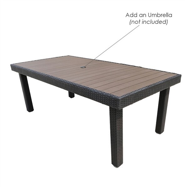 Mescota Outdoor Patio Furniture