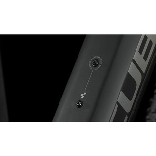 Cube Reaction Hybrid Performance 625 Electric Mountain Bike