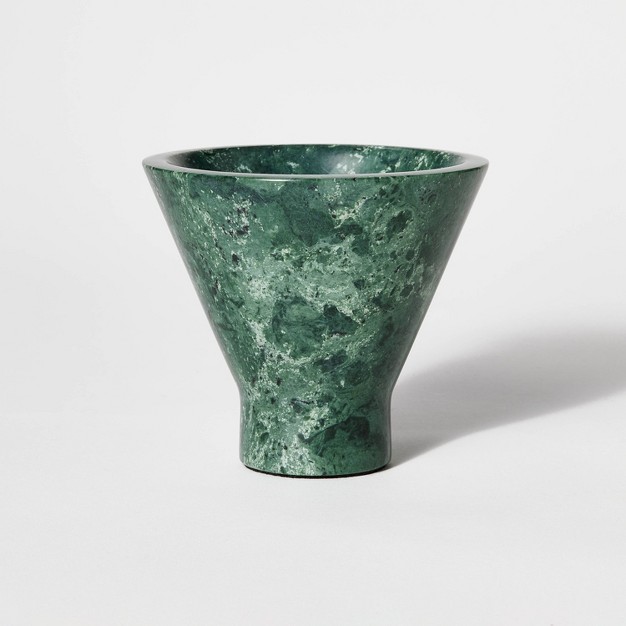 Marble Bowl Green Designed With Studio Mcgee