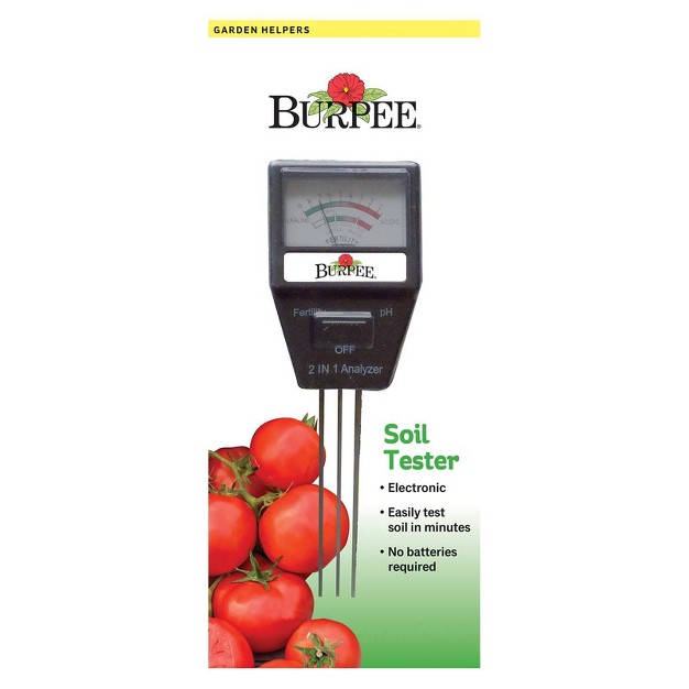 Burpee Electronic Soil Tester