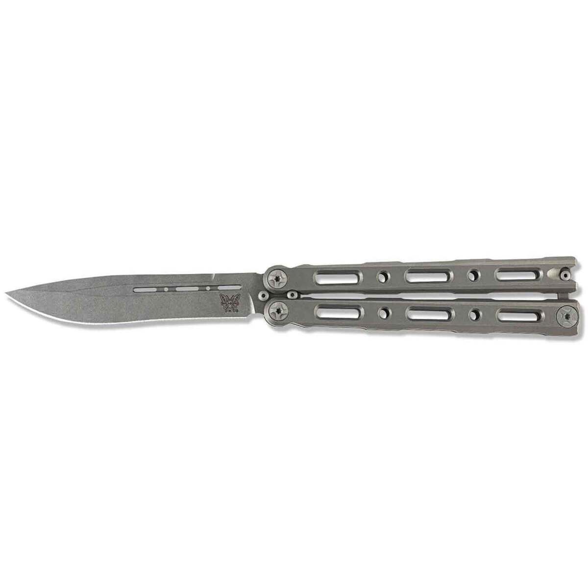 Benchmade TI Bali 4.4 inch Folding Knife