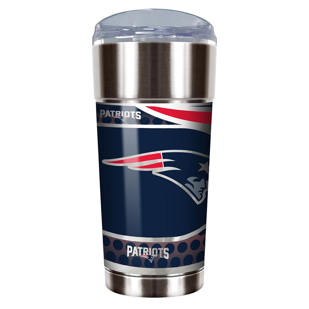 New England?Patriots Eagle Tumbler