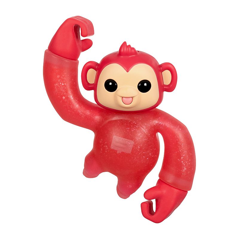 Little Live Pets Hug n' Hang Zoogooz - Mooki Monkey