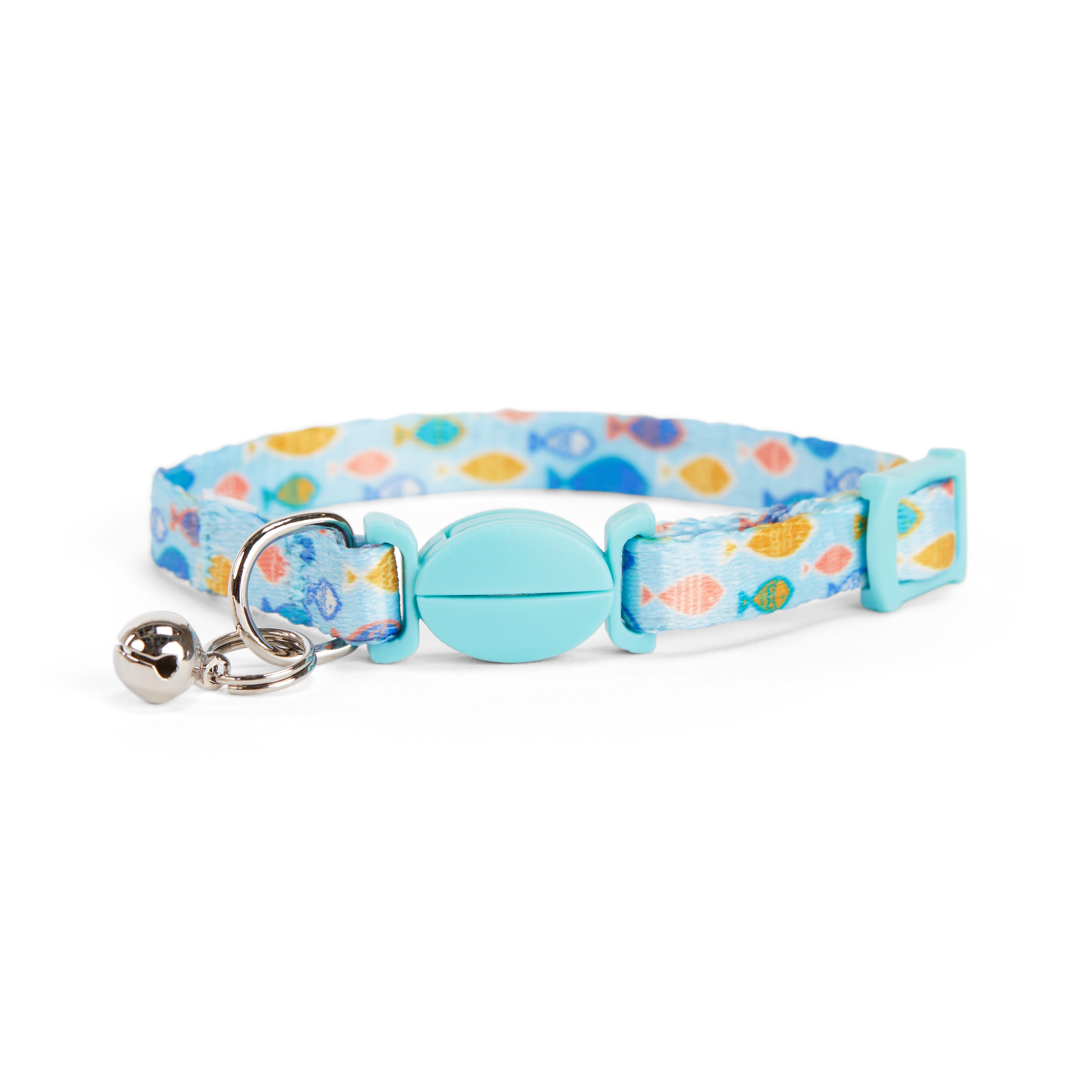 YOULY Goldfish Fash Kitten Collar， X-Small