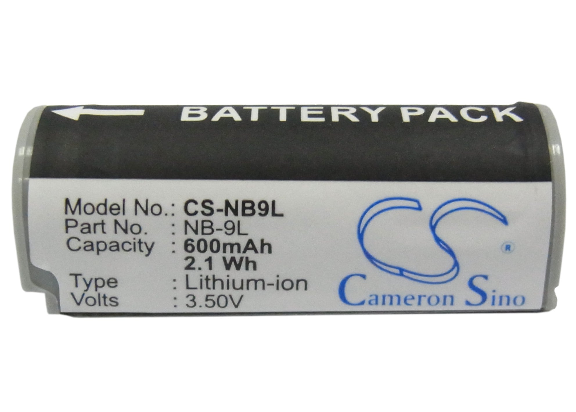 Canon IXUS 1000 HS IXY 1 IXY 3 IXY 51S IXY50S Powe Replacement Battery BatteryClerkcom Camera