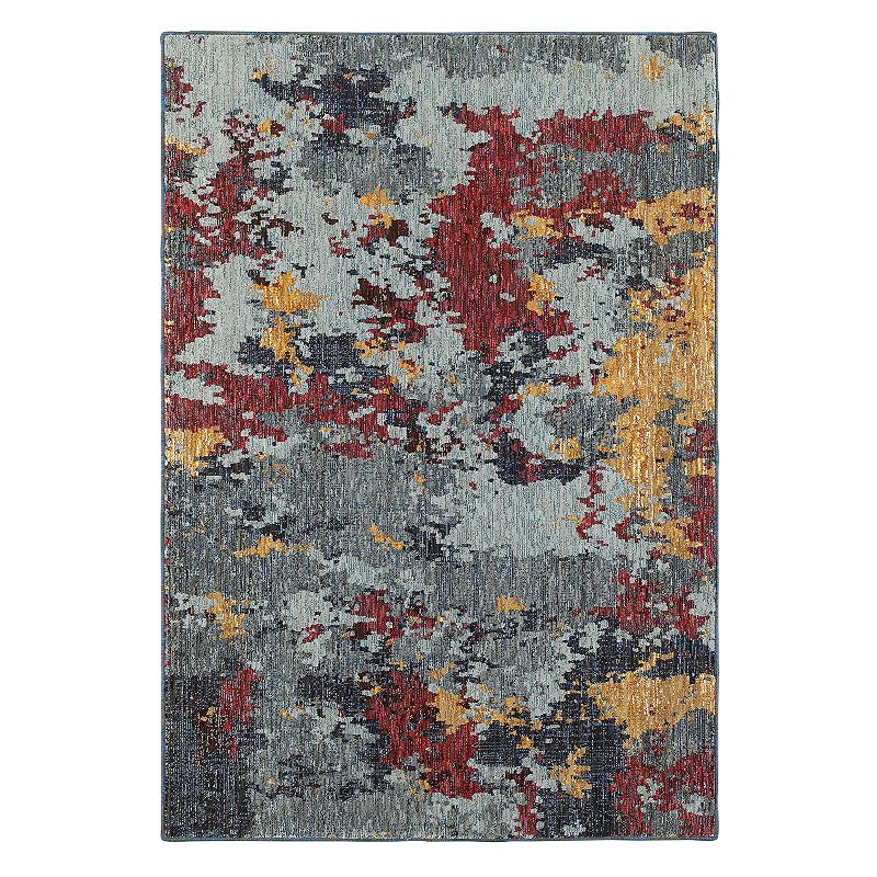 StyleHaven Easton Pintura Abstract Rug