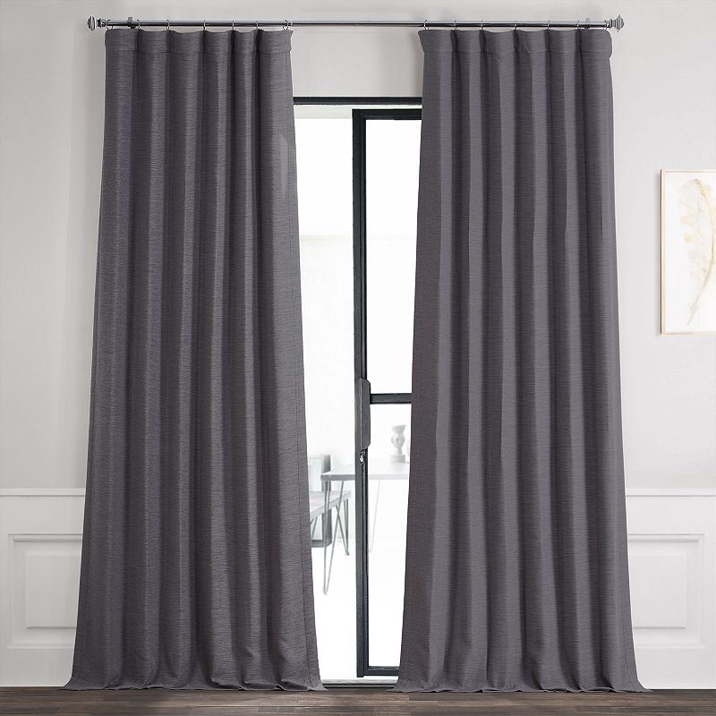 EFF Blackout 1-Panel Bellino Window Curtain