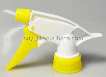 high quality plastic 28/400 trigger sprayer