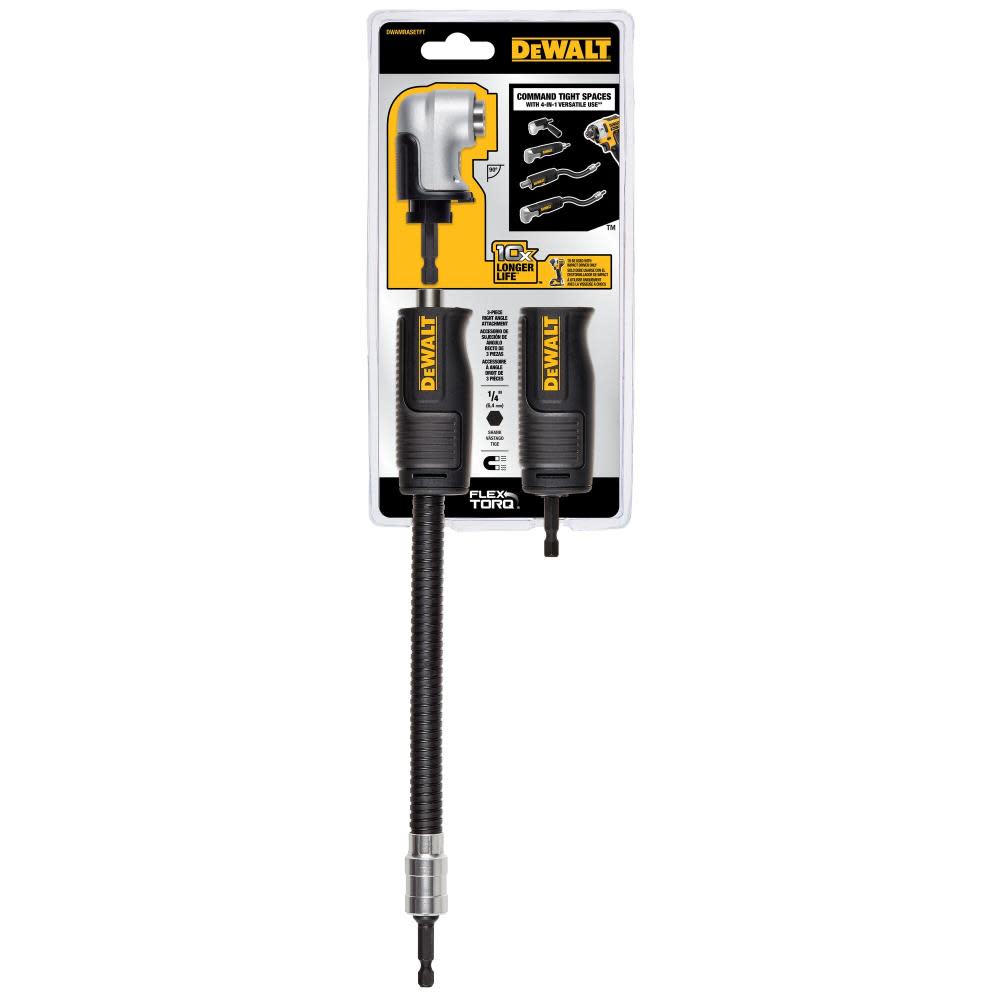 DEWALT Angle Driver Kit