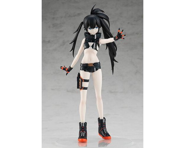 Good Smile Good Smile Company Black Rock Shooter Dawn Fall Pop Up Parade Empress Pvc Figure