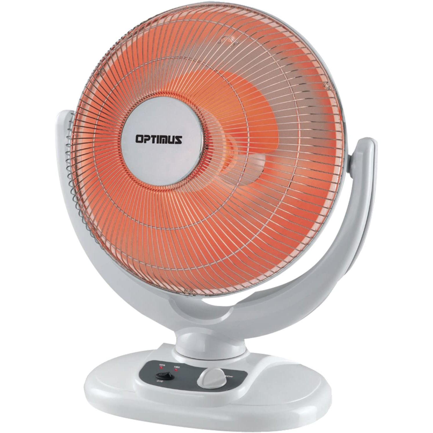 Optimus 14 Oscillation Dish Heater