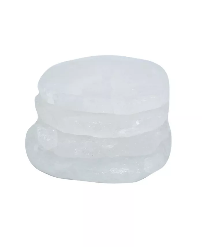 Nature's Decorations - Luxury Quartz Coaster Set of 4