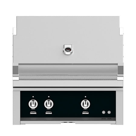 Hestan 30 Built-In Outdoor BBQ Grill With Color Options