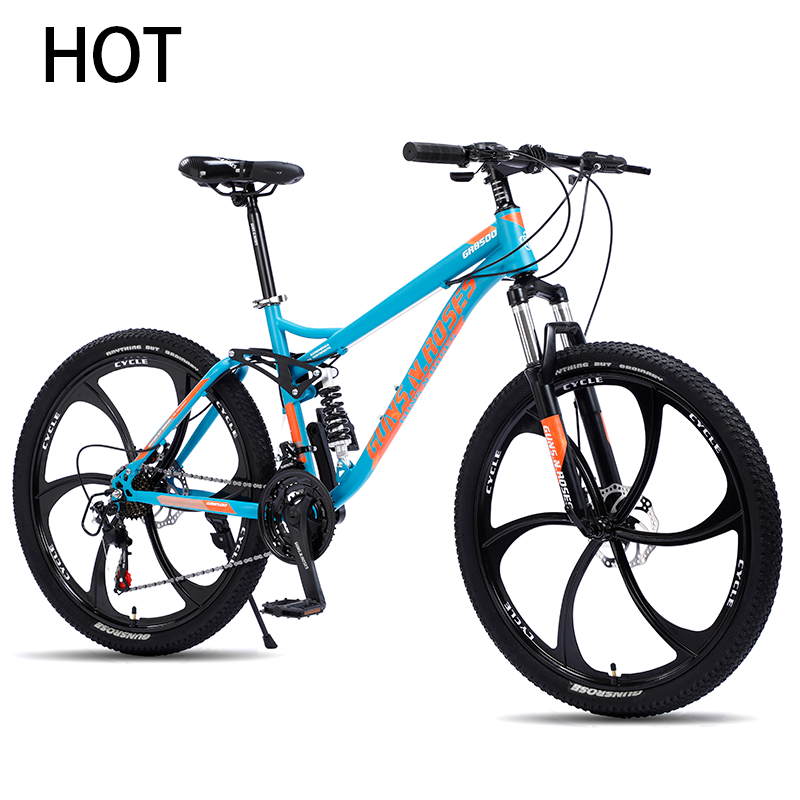 Whole sale 21 speed 20 24 26 inch from china full suspension mountain bike Bicycles Bicycle cycle for adults man