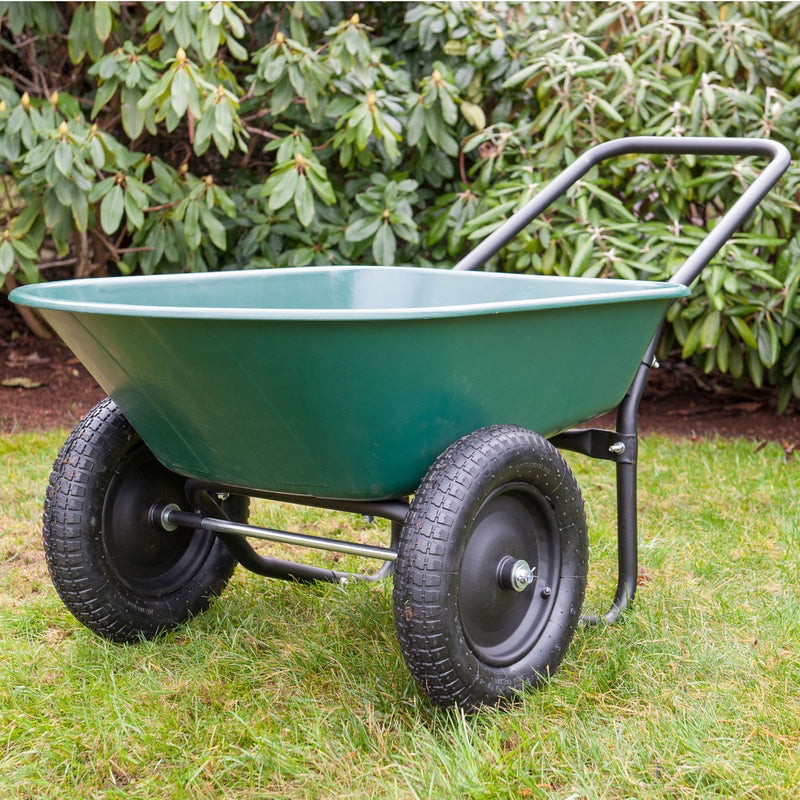 WHEELBARROW POLY 5CF