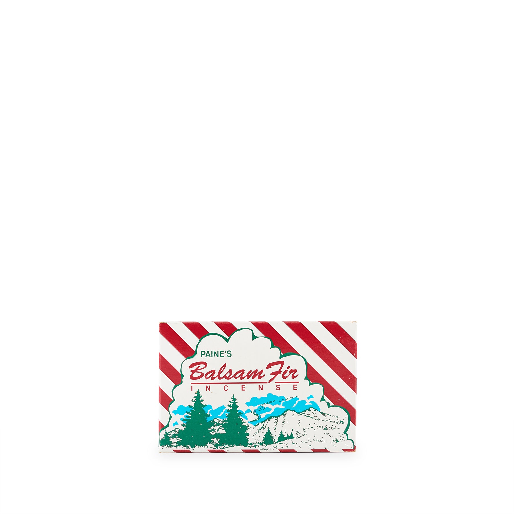 Balsam Fir Stick Incense (Box of 50)