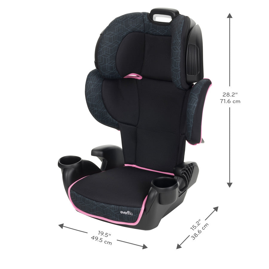 GoTime LX Booster Car Seat