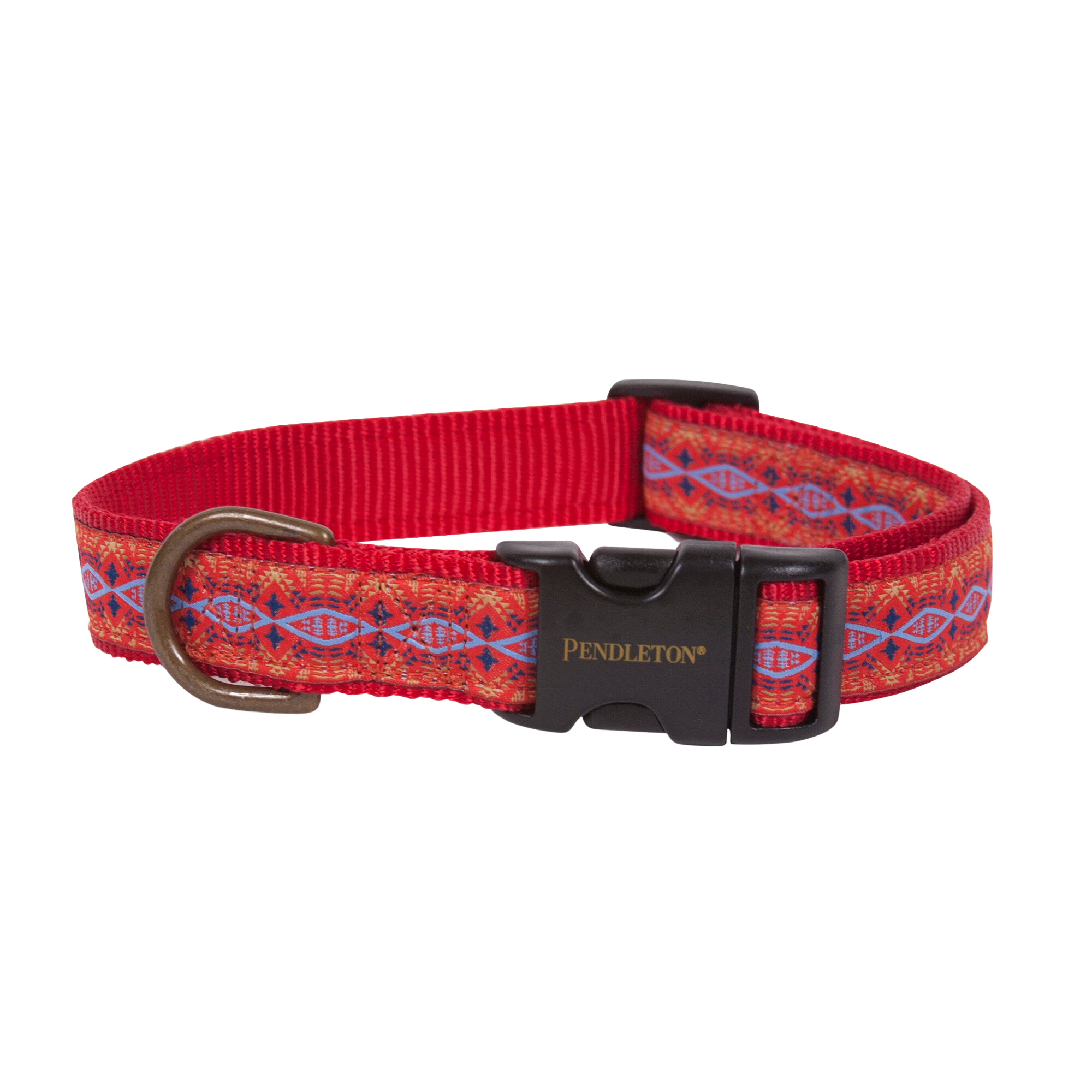 Pendleton Classics Collar | Diamond River Scarlet