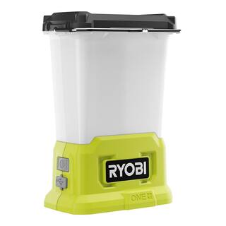 RYOBI ONE+ 18V Cordless LED Area Light with USB (Tool Only) PCL662B