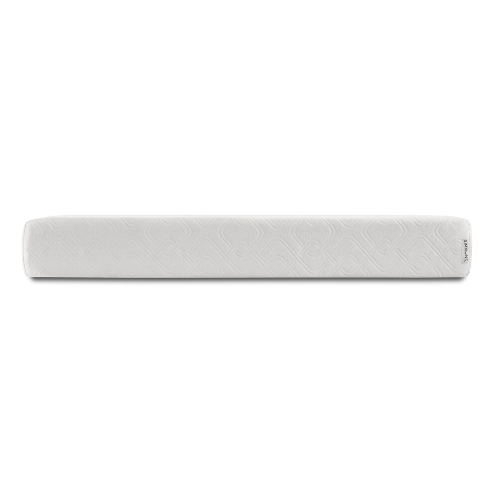 Simmons 8 inch Gel Memory Foam Medium Mattress