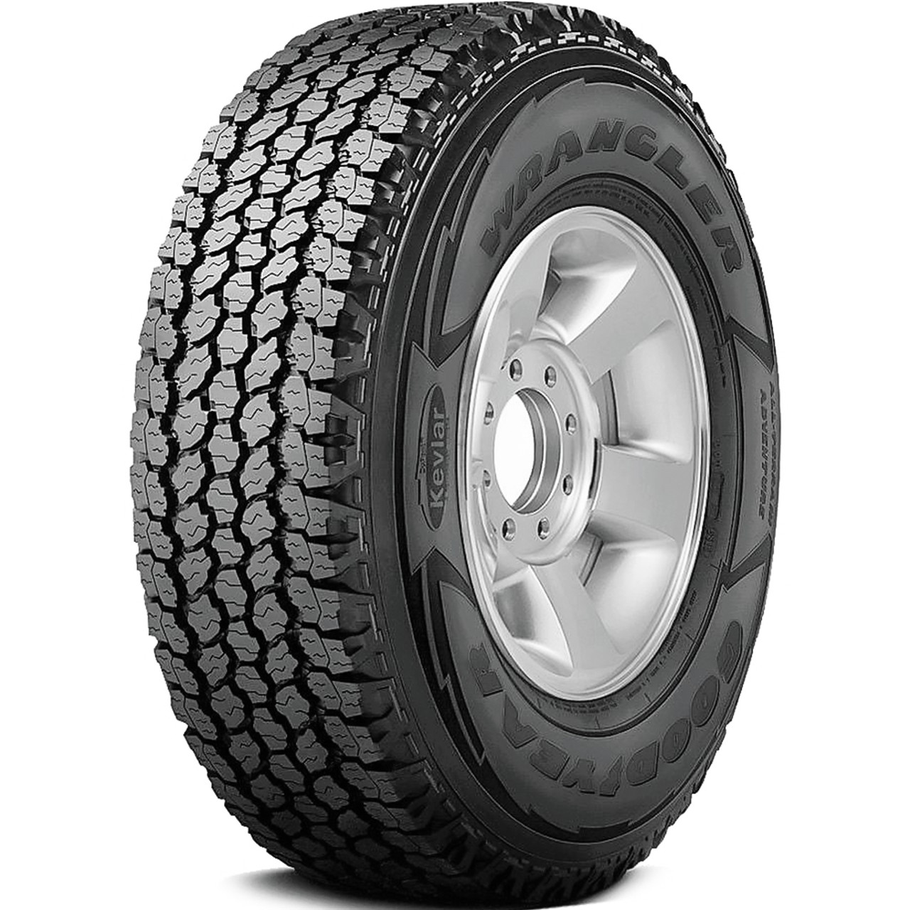 Goodyear Wrangler AllTerrain Adventure With Kevlar 255