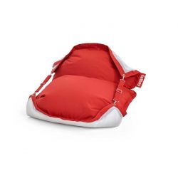 Pouf de jardin flottant Fatboy Floatzac Sunbrella - pouf piscine - GRIIN