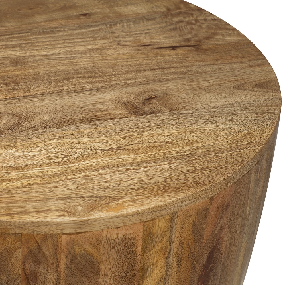 Poly and Bark Goa Side Table