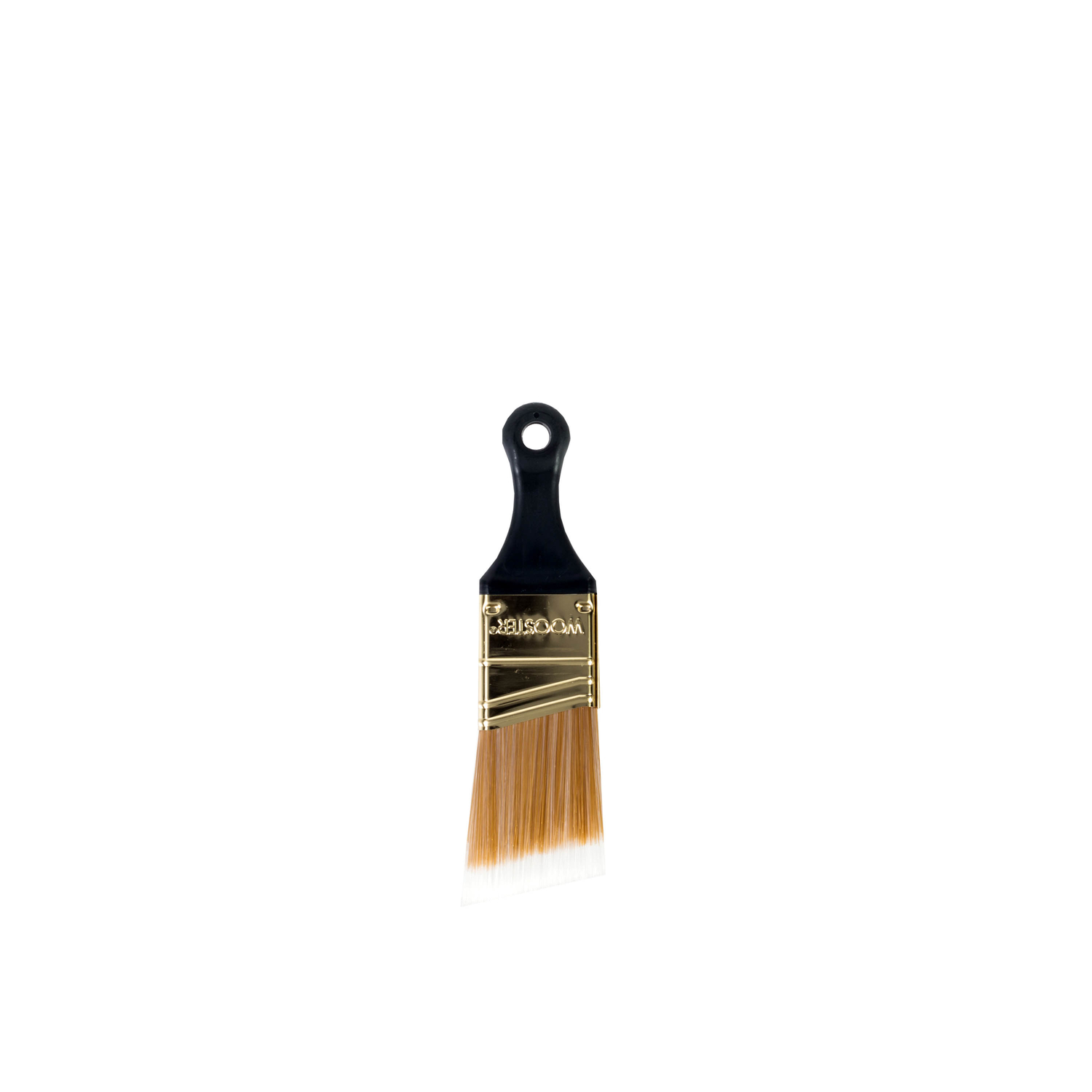 Wooster Little Genius 1-1/2 in. Angle Paint Brush