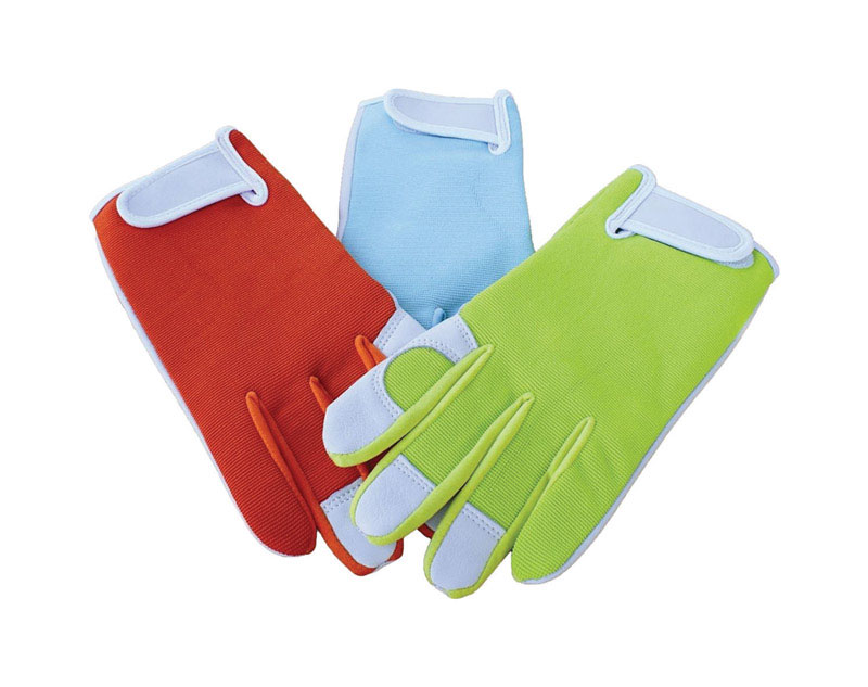 Boss Women\u0027s Indoor/Outdoor Gardening Gloves Assorted One Size Fits All 1 pk