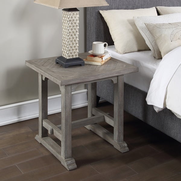 The Gray Barn Winlock End Table