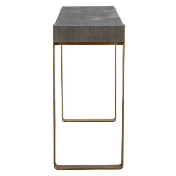 Uttermost Kea Contemporary Console Table - 60