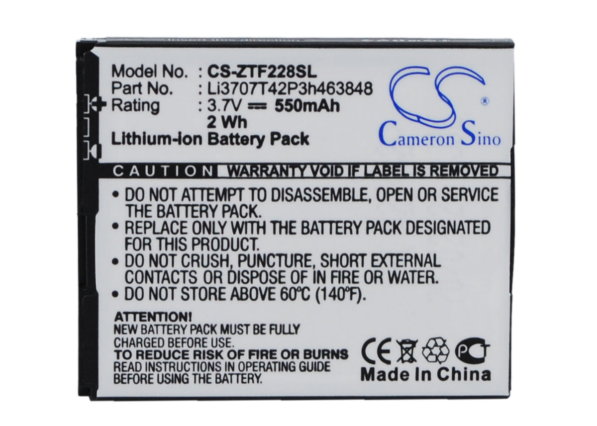 Benq 228 T60 Replacement Battery BatteryClerkcom Mobile Phone